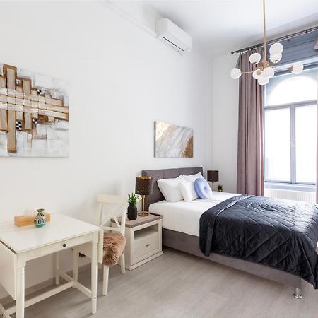 Lh Gallery Apartments Boedapest Buitenkant foto
