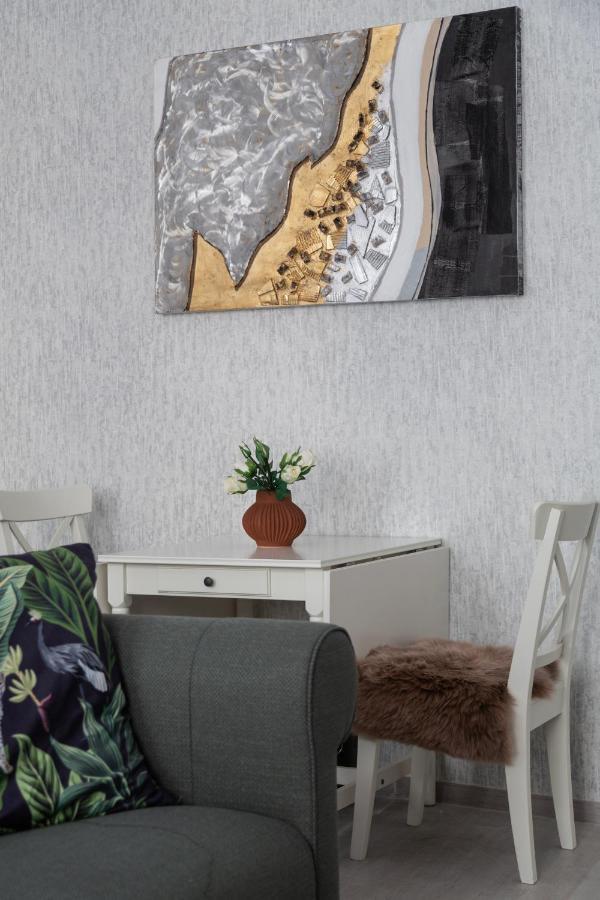 Lh Gallery Apartments Boedapest Buitenkant foto